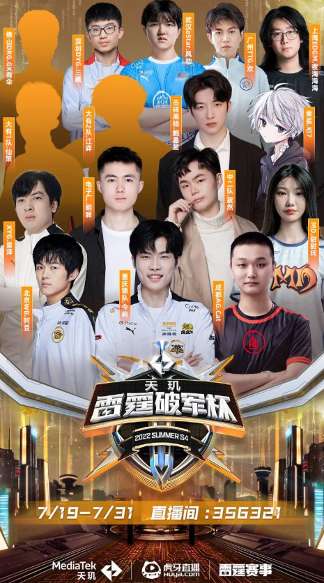 能力让对手 能力让对手